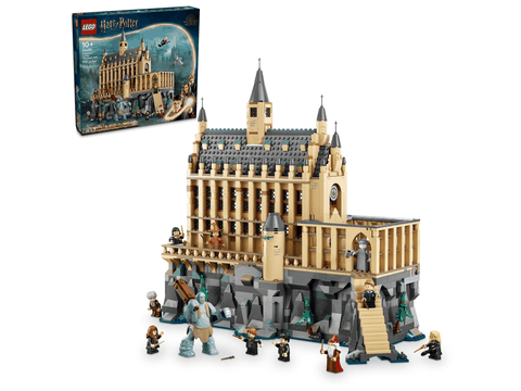 Lego Hogwarts™ Castle: The Great Hall 76435