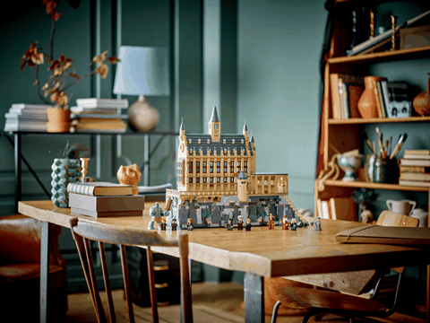 Lego Hogwarts™ Castle: The Great Hall 76435