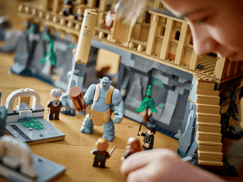 Lego Hogwarts™ Castle: The Great Hall 76435