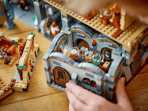 Lego Hogwarts™ Castle: The Great Hall 76435