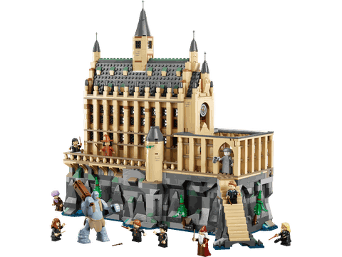 Lego Hogwarts™ Castle: The Great Hall 76435