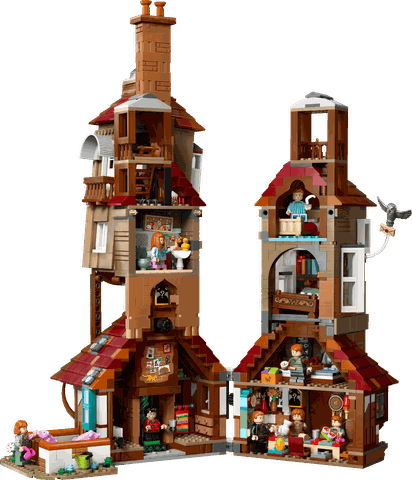 Lego Harry Potter The Burrow – Collectors' Edition 76437