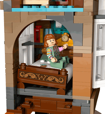Lego Harry Potter The Burrow – Collectors' Edition 76437