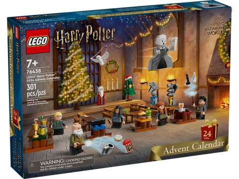 LEGO® Harry Potter™ 2024 Advent Calendar 76438