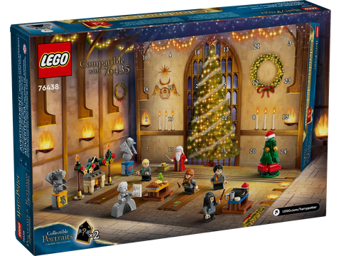 LEGO® Harry Potter™ 2024 Advent Calendar 76438