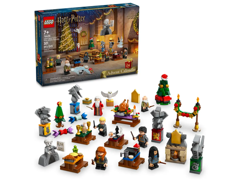LEGO® Harry Potter™ 2024 Advent Calendar 76438
