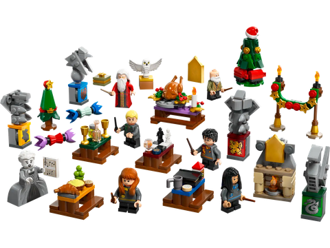 LEGO® Harry Potter™ 2024 Advent Calendar 76438