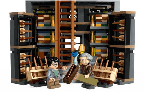 Lego Harry Potter Ollivanders & Madam Malkin's Robes 76439