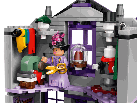 Lego Harry Potter Ollivanders & Madam Malkin's Robes 76439