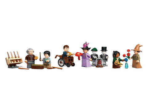 Lego Harry Potter Ollivanders & Madam Malkin's Robes 76439