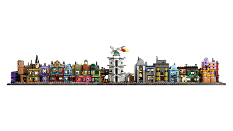 LEGO Diagon Alley™ Wizarding Shops 76444