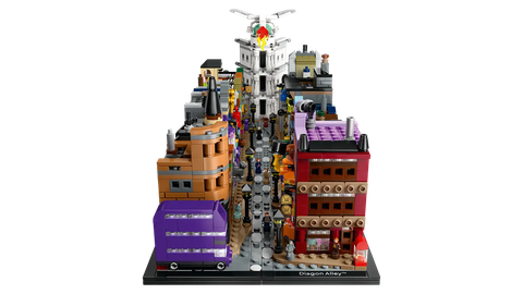 LEGO Diagon Alley™ Wizarding Shops 76444