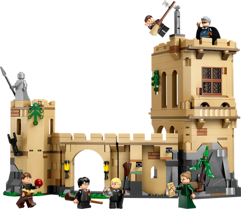 LEGO Hogwarts™ Castle: Flying Lessons 76447