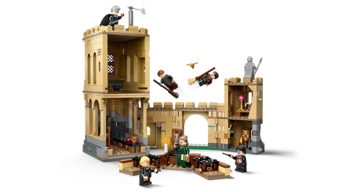 LEGO Hogwarts™ Castle: Flying Lessons 76447