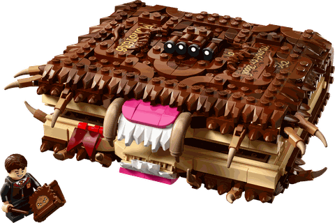 LEGO Chomping Monster Book of Monsters 76449