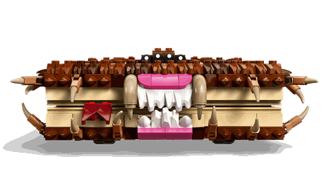 LEGO Chomping Monster Book of Monsters 76449