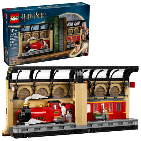 LEGO Book Nook: Hogwarts™ Express 76450