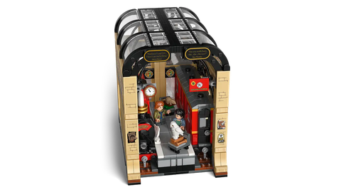 LEGO Book Nook: Hogwarts™ Express 76450