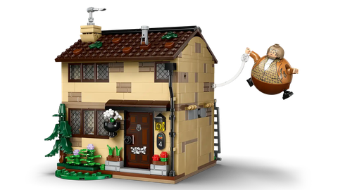 LEGO Privet Drive: Aunt Marge's Visit 76451