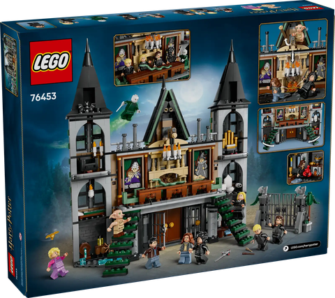 LEGO Malfoy Manor 76453