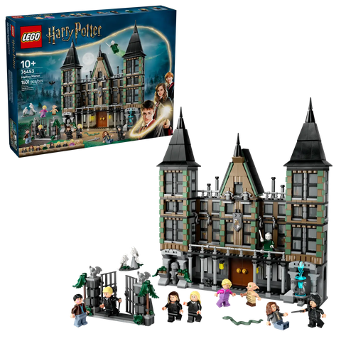 LEGO Malfoy Manor 76453