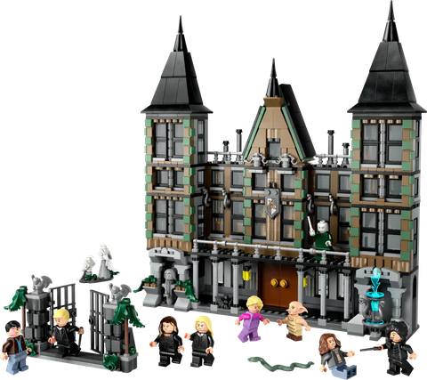 LEGO Malfoy Manor 76453
