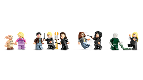 LEGO Malfoy Manor 76453