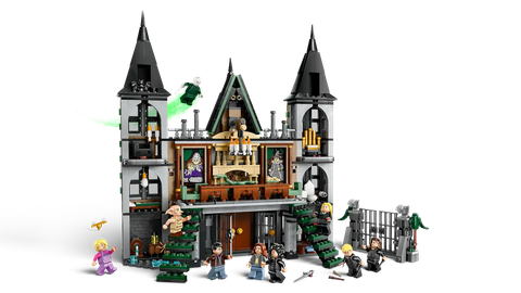 LEGO Malfoy Manor 76453
