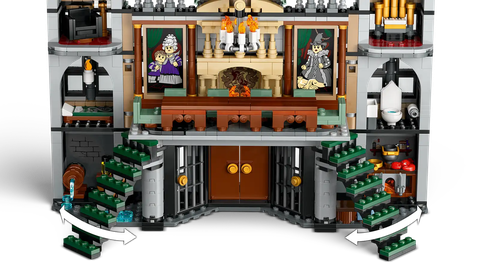 LEGO Malfoy Manor 76453