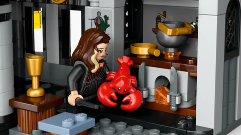 LEGO Malfoy Manor 76453