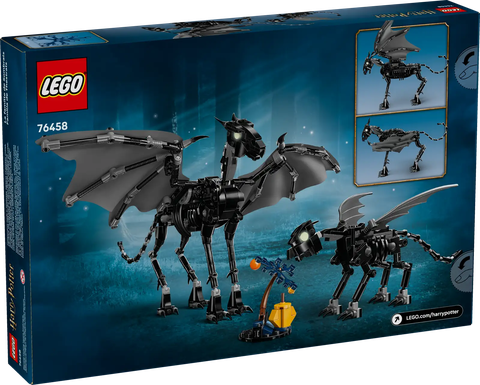 LEGO Thestral Family 76458
