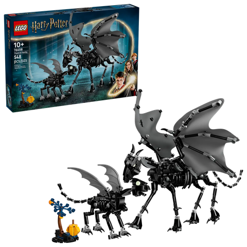 LEGO Thestral Family 76458