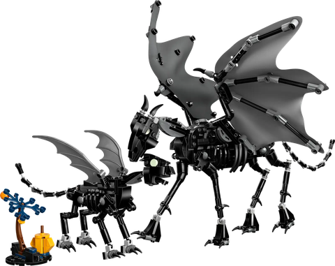 LEGO Thestral Family 76458