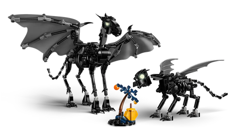 LEGO Thestral Family 76458