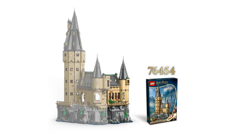 LEGO Hogwarts™ Castle: Hospital Wing 76463