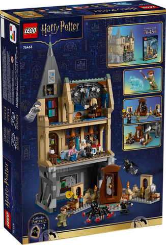 LEGO Hogwarts™ Castle: Hospital Wing 76463
