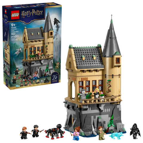LEGO Hogwarts™ Castle: Hospital Wing 76463