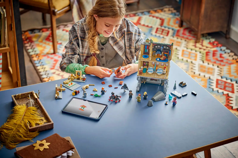 LEGO Hogwarts™ Castle: Hospital Wing 76463