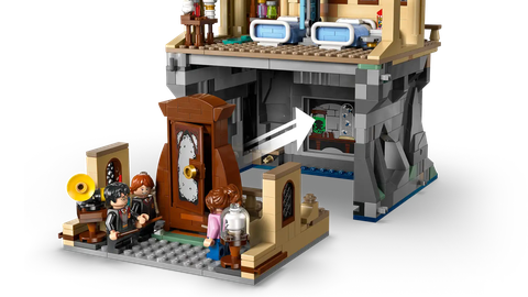LEGO Hogwarts™ Castle: Hospital Wing 76463