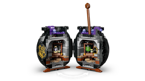 LEGO Cauldron: Secret Potions Classroom 76464