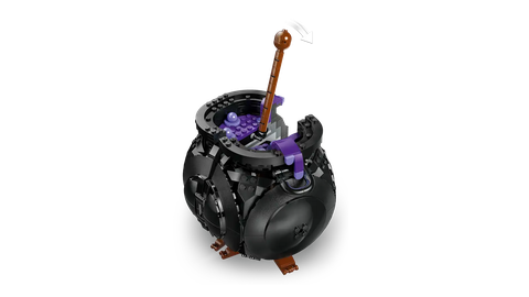 LEGO Cauldron: Secret Potions Classroom 76464