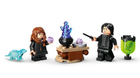LEGO Cauldron: Secret Potions Classroom 76464