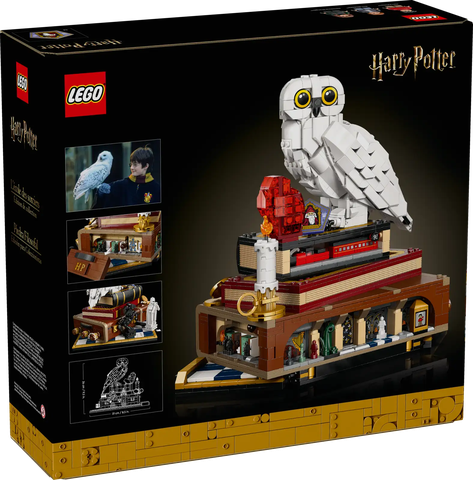 LEGO Sorcerer's Stone – Collectors' Edition 76466