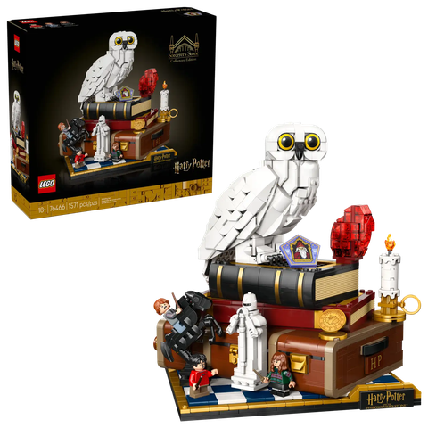 LEGO Sorcerer's Stone – Collectors' Edition 76466