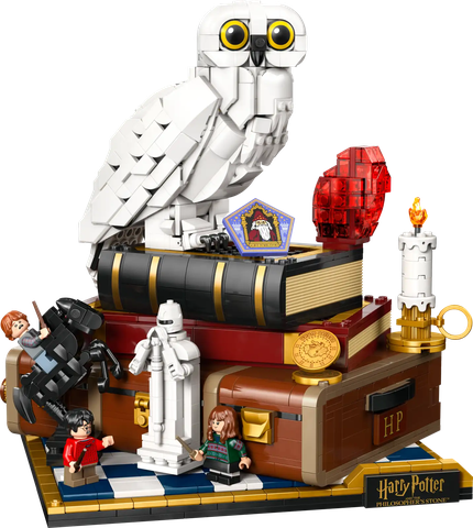 LEGO Sorcerer's Stone – Collectors' Edition 76466