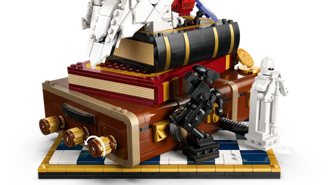 LEGO Sorcerer's Stone – Collectors' Edition 76466