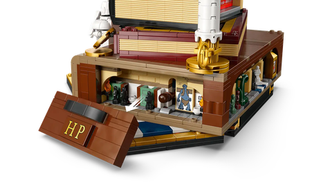 LEGO Sorcerer's Stone – Collectors' Edition 76466