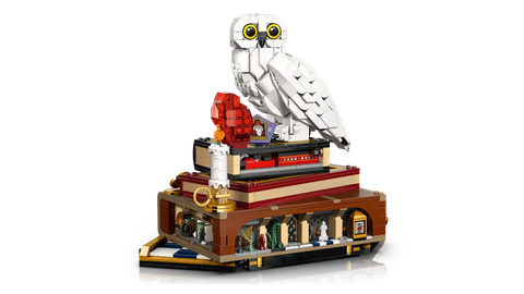 LEGO Sorcerer's Stone – Collectors' Edition 76466