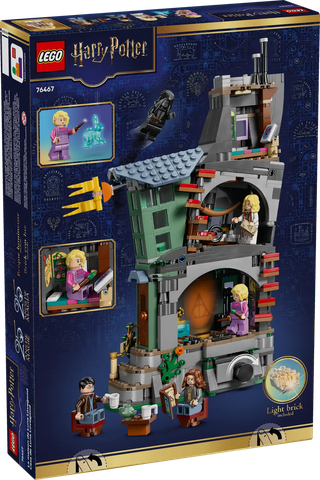 LEGO Luna Lovegood's House 76467