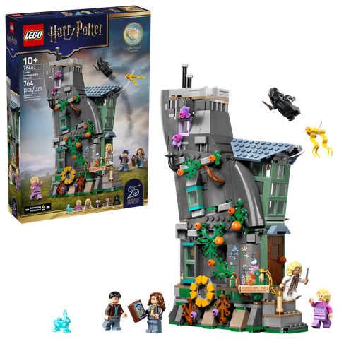LEGO Luna Lovegood's House 76467
